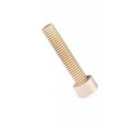 1/2/4 Uds M2 .5 M3 M4 M5 M6 M8 M10 Tornillo Hexagonal De Alta Resistencia Resistente A La Temperatura Cabeza Lisa Allen(25mm,2pcs M4)