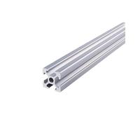 1/2/4pcs DHL 2020 2040 2060 2080 20100 Aluminum Profile 600mm-1200mm EU Standard 3D Printer Parts Anode Wire Guide(20100 1pcs,600mm)