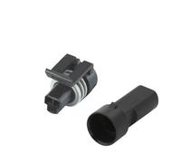 1/2/5/10/20 juegos de enchufes automotrices impermeables de 3 pines 12110192 12065287 12078090 0441004 Serie Efi(3p female male,1 set)