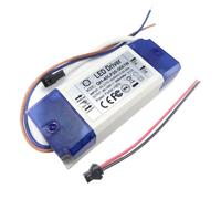 1/2 /5/10 piezas 20W 30W 40W Controlador LED 20-36x1W 300mA DC60-120V Iluminación de alta potencia for reflector(10pcs)