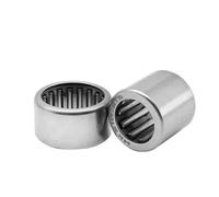 1/2/5/10 piezas de rodamientos agujas con diámetro interior 4 mm a 17 y rodillos copa estirados altura 8 a 20(10PCS,44PCS)