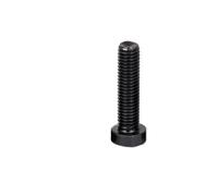 1/2/5/10 Uds M3 M4 M5 M6 M8 M10 M12 M16 8, grado acero negro Allen hexagonal enchufe fino bajo perfil corto cabeza tornillo perno(50mm,2pcs M12)
