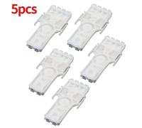 1 2 5 10pcs JV300 DX6 DX7 Filtro de Amortiguador de Tinta de la Impresora Compatible con mimaki JV150 JV500 CJV150 JV34 TS34 JV33 Modelos Máquina Plotter Dumper de impresión(JV300-5pcs)