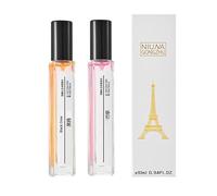 1/2/5 pcs Perfume Feromonas Mujer, Feromonas Perfume Mujer para Atraer Hombres, Pheromone Perfume, Venom Perfume,Perfume Mujer para Portátil y Fácil de Usar (C+E)