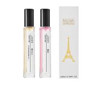 1/2/5 pcs Perfume Feromonas Mujer, Feromonas Perfume Mujer para Atraer Hombres, Pheromone Perfume, Venom Perfume,Perfume Mujer para Portátil y Fácil de Usar (D+E)