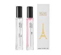 1/2/5 pcs Perfume Feromonas Mujer, Feromonas Perfume Mujer para Atraer Hombres, Pheromone Perfume, Venom Perfume,Perfume Mujer para Portátil y Fácil de Usar (A+E)
