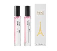 1/2/5 pcs Perfume Feromonas Mujer, Feromonas Perfume Mujer para Atraer Hombres, Pheromone Perfume, Venom Perfume,Perfume Mujer para Portátil y Fácil de Usar (B+E)