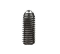 1/2/5 Uds M5 M6 M8 M10 M12 Grado 12,9 Acero Al Carbono Hexagonal Resorte Bola Émbolo Grub Point Set Tornillo(30mm,M12 x1pc)