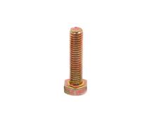 1/2/5 Uds. Tornillo De Cabeza Hexagonal Externo Métrico Acero Chapado En Zinc Color M6 M8 M10 M12 Pernos Seis Esquinas Exteriores(40mm,M8 5pcs)