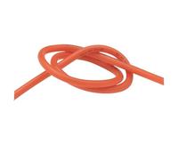 1/2/5m 18 20 22 24 26 AWG Cable De Silicona Cables Eléctricos Extensión Electrónico(Silicone-Orange,2m 24 AWG)