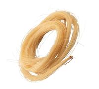 1/2 Arco De Violín Cabello 2 Paquetes Accesorios