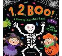 1, 2, BOO!: A Spooky Counting Book