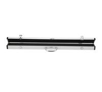 1/2 Case de Cue de Billar 1/2 Fin de Espuma Blanda de Espuma Suave Carrying Soportes Protección del Titular de la Billar Accesorio