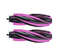 1/2 Cepillo De Rodillo For Aspiradora, Compatible Con Midea, Accesorios De Repuesto For Robot V12Pro(1pcs)
