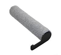 1/2 cepillo de rodillo principal accesorio para aspiradora Laresar S7 Pro en seco húmedo, construcción de fibra para un mejor rendimiento de limpieza (1 paquete)