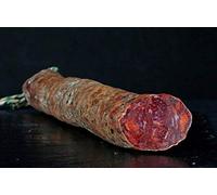 1/2 Chorizo Ibérico de Bellota - El auténtico sabor de la dehesa en tu hogar.