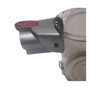 1/2 cubo de basura compatible con aspiradoras de mano HKoenig, UP600/UP810, accesorios de repuesto for electrodomésticos de limpieza.(1PACK)