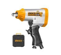 1/2 destornillador neumático 610 nm + maleta