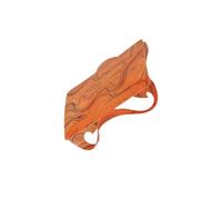 1/2 estera de corte de frutas y verduras, mesa de camping, tabla de comedor plegable, pequeña para tienda de campaña, senderismo, pesca, corte al aire libre