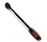 1/2" extra largo curvo de 72 dientes de trinquete del controlador de socket 380 mm U.S.PRO AT314