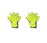 1/2 Guantes de Microfibra de Lujo for Lavado de Autos, Herramienta de Limpieza for Uso doméstico, Cepillo de Limpieza multifunción, Guantes de Lavado for Detalles.(B-1pcs)