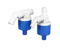 1/2 Inch 3/4" 1" Smart Water Valve Float Valve for Water Tank Male Thread Floating Ball Valve Flotadores Vertical Exterior Valve(1/2",SIDE_EXTERNAL)