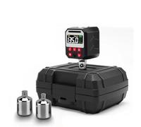 1/2 Inch Digital Torque Wrench Adapter With Smart Display, Preset & Data Storage, 17-340Nm Range For Automotive Industrial Use(6.8 to 135nm)