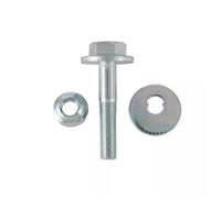 1/2 Juego Tuercas Para Pernos Inclinación Suspensión Trasera izq der Para Hyundai para IX35 Piezas Fijación 546403R000(1 Set)