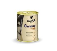1.2 KG Salvaje Base Pollo lata para cachorros