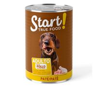 1.2 kg Start Adult Pollo en Paté lata para perros