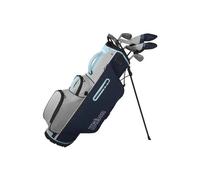 1/2 Kit de golf Mujer Diestro Wilson Ultra HL Stand Grafito TU