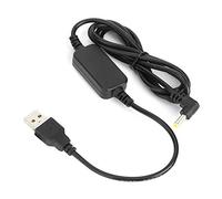 1,2 M 3,9 Pies Portátil, Cable Apto para Yaesu VX 6R VX7R Cargador USB FT60R VX177 Radio Walkie Talkie