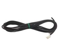 1,2 Meter 2 Pin Wire Aerial FM Antenna Antena aérea Compatible with Sony Homw Audio Systerm