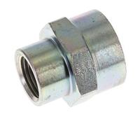 1/2'' NPT x 3/4'' NPT Barra de acero galvanizado 170 - Hidráulica