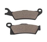 1/2 Par de discos de freno 6x6 T3 for motocicleta, pastillas de freno delanteras y traseras, aptas for ATV 450, 570, 650, 850 y 1000.(1 Pair Front (Right))