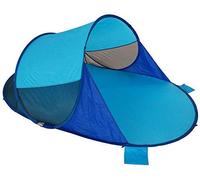 1-2 People Beach Tent Waterproof Sun Shelter Tarp Outdoor Shade Canopy for Family Holiday Party