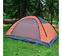 1-2 People Camping Tent Outdoor Sun Shelter Waterproof Tents Supplies for Sports Hiking Travel Rainfly