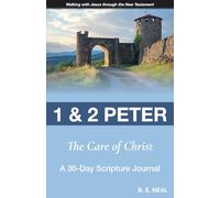 1 & 2 Peter: A 30-Day Scripture Journal