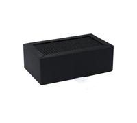 1/2 Piezas, Compatible Con Bambu Lab, Filtro De Carbón Activado P1 X1, Repuesto De Filtro Purificador De Aire For Impresora 3D X1 X1C P1P P1S(1pcs)