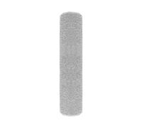 1/2 Piezas De Repuesto For Mopa, Cepillo Y Rodillo, Compatibles Con El Robot Aspirador Mova Z50 Ultra.(Roller rag 1pcs)