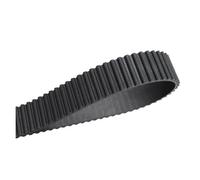 1/2 piezas HTD 8M Correa síncrona C=816/824/832/840 Ancho 15/20/25/30/35/40/50 mm Dientes 102 103 104 105 Correa de distribución HTD8M 816-8M 824-8M(824-8M Teeth 103,1pc35mm)