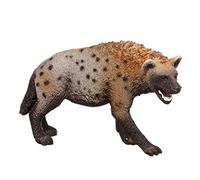 1/2 Piezas Modelo De Figura De Hiena - Figura De Juguete Para Perro, Estatua De Animal De Perro | Modelo De Juguete De Perro De Simulación Sólida, Figura De Perro Hiena Realista, Escultura De Hiena