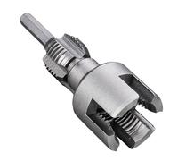 1/2 Pulgada 3/4 Tubería Agua Abridor Interno Taladro Eléctrico Topes Hexagonal Herramienta Tubería Rosca Interna Rosetero