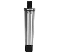 1/2 Pulgada de Chuck Arbor Fácil Eliminación de Morse Mt3 Adaptador para Máquinas Perforación - Acero Resistente a Oxidantes