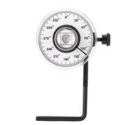 1/2 Pulgada Medidor de Angulo de Torque, Llave de Angulo de Torsión, Herramienta de Llave de Angulo de Torque con Rango de Angulo de 1-360 °