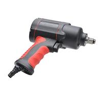 1/2 pulgadas de doble martillo neumático Tipo de llave, plástico Acero neumático for trabajo pesado Llave, de alto par de aire del disparador