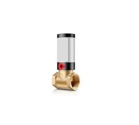 1/2"Q22HD Normally Closed 2/2 Wayeumatic Brass Air Control Valve Oil Valves