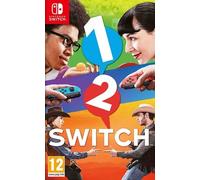 JUEGO NINTENDO SWITCH 1-2 SWITCH