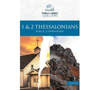 1 & 2 Thessalonians Bible Companion