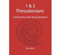1 & 2 Thessalonians Bible Study
